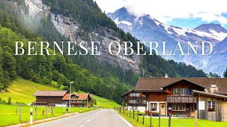 Bernese Oberland, Switzerland - 9 villages you'll want to visit!