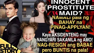 INNOCENT MAID! MALI PALA NG BAHAY NA PINAG-APPLYAN. AKSIDENTENG MAY NANGYARI SAKANILA