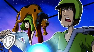 Scooby-Doo! en Français | Chase de moto de Shaggy | WB Kids