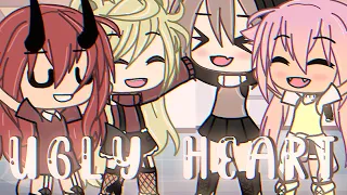 ugly heart | gacha life music video | glmv | ~yoi