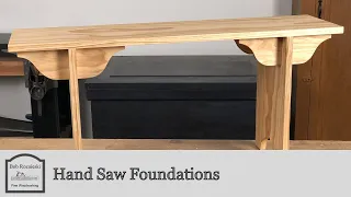 Western Hand Saws vs  Japanese Hand Saws - Hand Saw Foundations