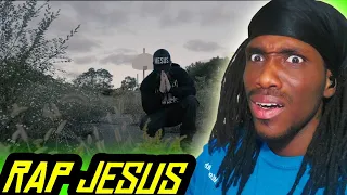 NEGAN?! MESUS - Rap Jesus (Rap devil/Killshot Remix) (Official Video @HOTCFILMS) REACTION