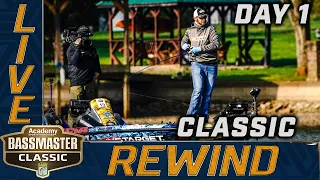 2023 Bassmaster CLASSIC LIVE at Tennessee River - Day 1 (FRIDAY)