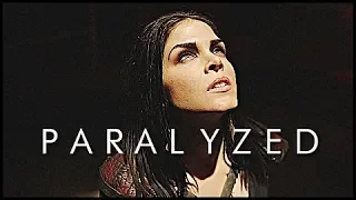 paralyzed | octavia blake.