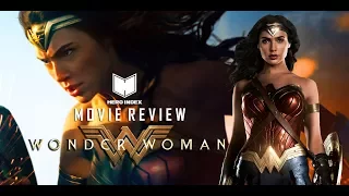 WONDER WOMAN REVIEW [SPOILER FREE]