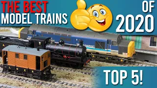 The Best Model Trains Of 2020
