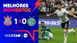 ROMERO FAZ GOLAÇO DE VOLEIO E TIMÃO VENCE! CORINTHIANS 1 X 0 GUARANI | PAULISTÃO