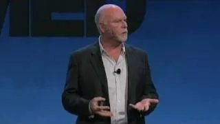 Craig Venter at TEDMED 2009