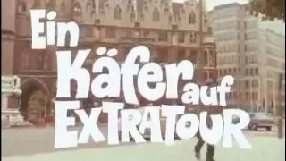 Ein Käfer auf Extratour Trailer Deutsch