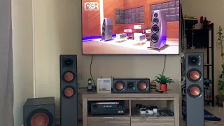 Klipsch Reference Audiophile High End Song