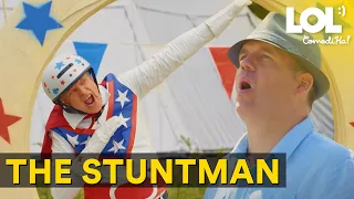 A stunt that GOES WRONG! // LOL ComediHa!