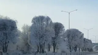 ЗКО г.Аксай небольшая прогулка под прекрасную песню Ансайды Жаным /Кайрат Нуртас. 2часть