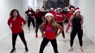 All I Want For Christmas Is You- Mariah Carey/ Zumba Gaby Castro