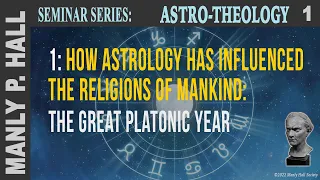 MPH Seminar: Astro-Theology 1