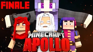 DER FINALE KAMPF von APOLLO!? - Minecraft APOLLO #130