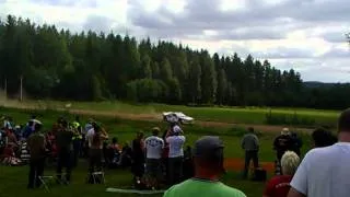 Rally Finland 2011 Walter Jensen