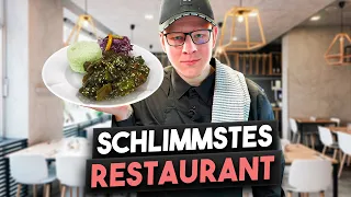 Das schlechteste Restaurant.