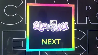 Cartoon network usa: (RARE) Next: Clarence (2/24/22)