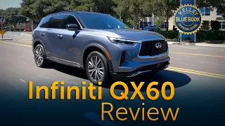 2022 Infiniti QX60 | Review & Road Test