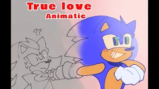 "True Love" | Animatic | Sonadow (because it's a famous ship and gae)