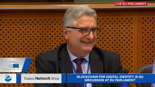 Blockchain for Digital Identity EU Parliament (Blockchain for Europe)  - Equities.com