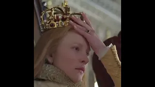 The Coronation Of Three Queens #elizabeth1 #thegoldenage #elizabethtudor #elizabethalexandramary