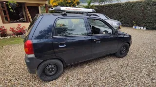 Chevrolet Alto 2001