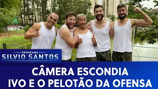 Ivo e Pelotão da Ofensa | Câmeras Escondidas (08/12/19)