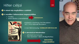 Hitler hatalomra kerülése 3.