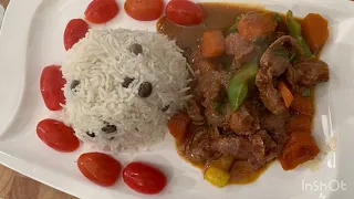 Brown Stew Chicken Gizzard/The Recipe you have all been waiting for absolutely awesome