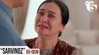 "Sarvinoz" seriali | 65-qism