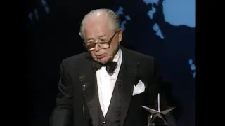 The American Film Institute Salute to Billy Wilder (March 6th 1986)