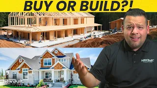 Should You Buy or Build a New House in 2024?