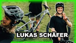 Was ist dein Bike wert? Bikecheck mit Lukas Schäfer | Radon Jab | BYND Festival Green Hill Bikepark