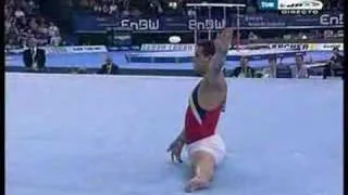 Gervasio Deferr FX qual Worlds 2007