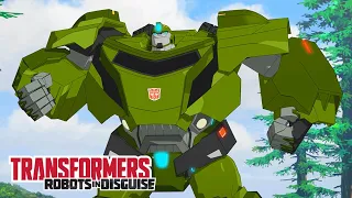 Transformers: Robots in Disguise | S04 E23 | FULL Episode | Animation | Transformers Official