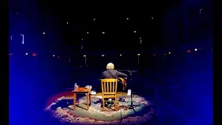 Trey Anastasio storytelling about Curveball. Smith Opera House - Geneva NY 10-15-19