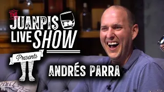 The Juanpis Live Show - Entrevista a Andrés Parra (Completa)