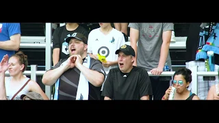 Allianz Field Singing Bohemian Rhapsody