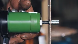 Making a Rivet Nut Tool