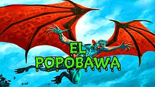 |CRIPTOZOOLOGÍA|:EL POPOBAWA-|EL MURCIÉLAGO ASESINO|-|CRIPTIDO O DEMONIO MÁGICO|+¿QUE SON LOS DJINN?