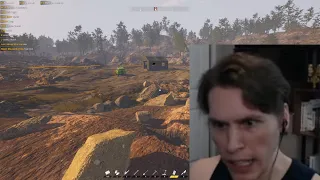 Jerma Explains Why You Can't Escape