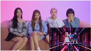 BLACKPINK reaction SECRET NUMBER - Got That Boom