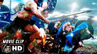 Opening Scene | 300 RISE OF AN EMPIRE (2014) Action, Movie CLIP HD