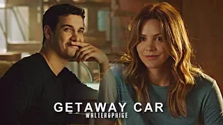 Walter & Paige | Getaway Car [4x01]