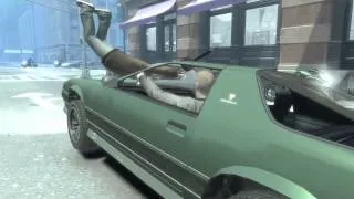 GTA IV Приколы 39 Funny Moments