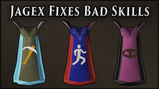 Jagex is Finally Fixing the Worst Skills in Oldschool Runescape