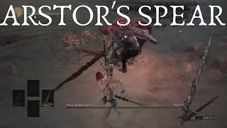 Dark Souls 3 - Slave Knight Gael (feat. Arstor's Spear) *No Damage