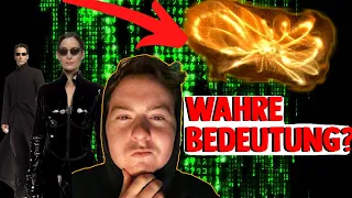 MATRIX: Wahre BEDEUTUNG der Trilogie!? RECAP