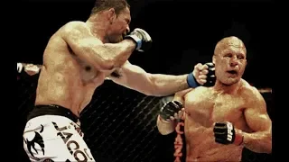 Fedor Emelianenko vs Antonio Rodrigo Nogueira